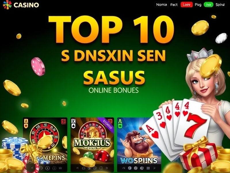 Discover the top 10 online casino sites of 2024. Explore comprehensive reviews, bonuses, game selections, and licensing details to choose the best gambling platform for you.