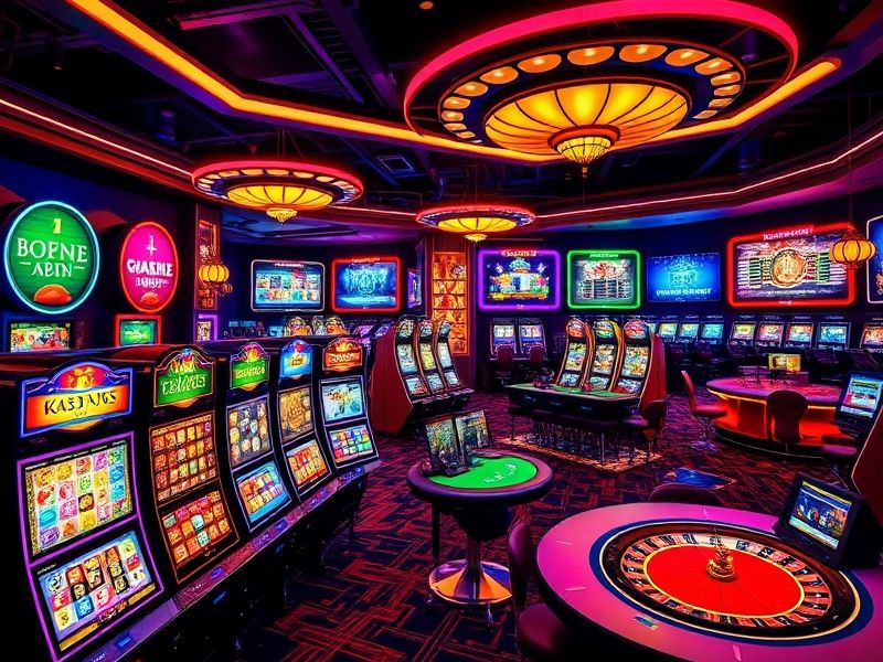 Discover the top 10 online casino sites of 2024. Explore comprehensive reviews, bonuses, game selections, and licensing details to choose the best gambling platform for you.