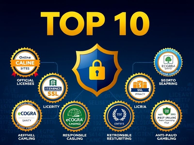Discover the top 10 online casino sites of 2024. Explore comprehensive reviews, bonuses, game selections, and licensing details to choose the best gambling platform for you.